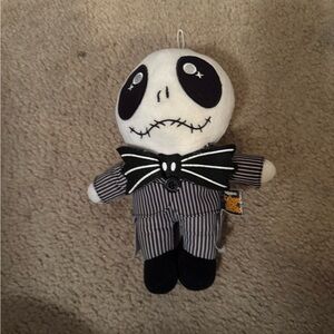 Nightmare before Christmas Jack Skellington
